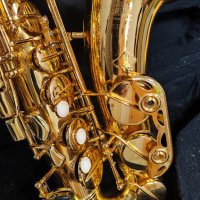 Saxofone alto Eb Weril Spectra A931 Made In Sao Paulo - алт сакс с куфар - ПЕРФЕКТЕН, снимка 18 - Духови инструменти - 42010073