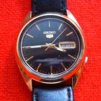 Seiko 5 automatic  мъжки ръчен часовник , снимка 2 - Мъжки - 39375622