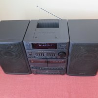 SONY FH-B55CD LIMITED EDITION ,Sony HCD-H55,дистанционно, снимка 7 - Радиокасетофони, транзистори - 41001567