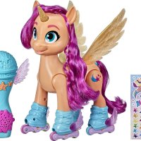 My Little Pony Моето малко пони Интерактивна музикална играчка Hasbro, снимка 1 - Музикални играчки - 44260127