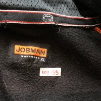 JOBMAN 5150 Hoodie Vision Work Wear Sweatshirt XL работен суичър W3-59, снимка 13 - Суичъри - 41968830