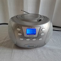 Soundmaster SCD 3800 /FM радио /CD /AUX /Bluetooth., снимка 1 - Радиокасетофони, транзистори - 44181570