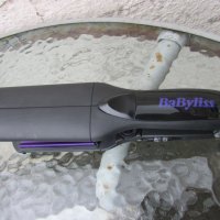 Преса за коса - вафлички BaByliss, снимка 2 - Преси за коса - 41552924