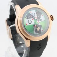 Мъжки луксозни часовници Corum , снимка 4 - Мъжки - 41704483