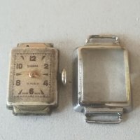 Швейцарски часовник Silvana. Swiss made. Vintage watch. Ретро. Механичен. Silvana 5270. Дамски , снимка 2 - Дамски - 41162985
