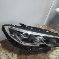 Десен фар фарове BMW G20 G21 laser desen far farove БМВ г 20 21 лазер 9481708-07 LE16A6386, снимка 3 - Части - 41638075