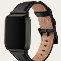 Силиконова , метална , кожена каишка Apple Watch , снимка 3 - Каишки за часовници - 40644194