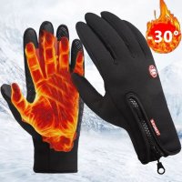 Неупренови зимни ръкавици , снимка 1 - Ръкавици - 39034658