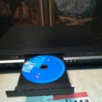 sony hdd/dvd 160gb recorder from germany 2711221048, снимка 2 - Плейъри, домашно кино, прожектори - 38812608