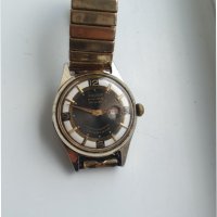Мъжки механичен часовник Anker 21 rubis de luxe , снимка 2 - Антикварни и старинни предмети - 41575630