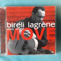 Biréli Lagrène Gipsy Project – 2004 - Move(Gypsy Jazz), снимка 1 - CD дискове - 41378523