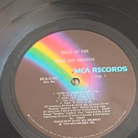 BLACK OAK ARKANSAS - BALLS OF FIRE MADE IN USA Американско издание 1976г Стил:ROCK Състояние на вини, снимка 4 - Грамофонни плочи - 41521095