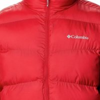 Columbia Platinum Omni Head Jacket Mens Size X ОРИГИНАЛ! Мъжко Зимно Яке!, снимка 2 - Якета - 39009454