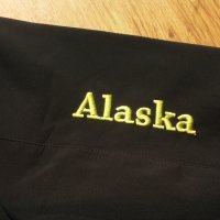 ALASKA ELK 1795 RAIN-STOP Softshell Jacket размер M яке  водонепромукаемо - 432, снимка 6 - Суичъри - 41523282