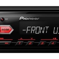 Радиокасетофон Pioneer MVH 08UB, снимка 1 - Радиокасетофони, транзистори - 42384023