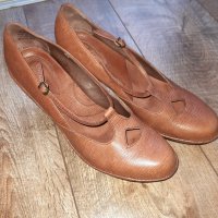 н.UK № 9 1/2 M Clarks, снимка 11 - Дамски обувки на ток - 44449039