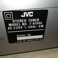 JVC TUNER-JAPAN 0903221900, снимка 3 - Ресийвъри, усилватели, смесителни пултове - 36049420