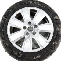 Резервна гума 5x112 R16 AUDI A6 (4F, C6) 2004-2011 ID: 120920, снимка 1 - Части - 44174005