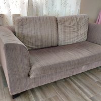 Двоен диван , снимка 2 - Дивани и мека мебел - 41504654