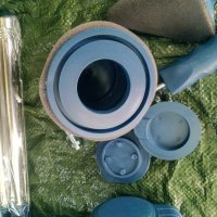 Комплект система от валяк с рерзервоар и аксесоари за боядисване 5 в 1, снимка 3 - Други инструменти - 41857735