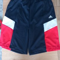 Нови панталони Adidas 13-14г., снимка 4 - Детски къси панталони - 41843865