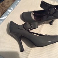 Елегантни и красиви обувки на ток.Нови, снимка 2 - Дамски обувки на ток - 41877246