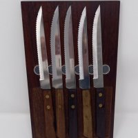 ножове за храна, снимка 1 - Обзавеждане на кухня - 39868855