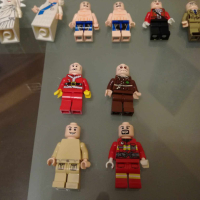 Имитация на Lego - реплика на Лего фигурки, снимка 3 - Фигурки - 42475506