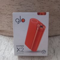 Glo hyper x2 orange , снимка 1 - Друга електроника - 44496557