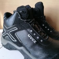 Uvex работни обувки номер 43 , снимка 2 - Други - 40177752