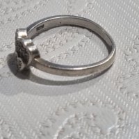 Сребърен пръстен 925 , снимка 5 - Пръстени - 44297710