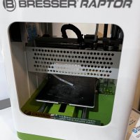 3Д принтер Bresser 3D printer Raptor WLAN, снимка 5 - Други машини и части - 41455398