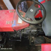 Трактор Синтай 140, снимка 2 - Селскостопанска техника - 39606416