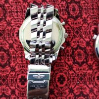  Луксозни Часовници Breitling for Benntley i A lange & Sohne, снимка 3 - Мъжки - 44193865