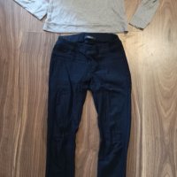 Комплект в 2 части Блуза и еластичен панталон, снимка 2 - Комплекти - 41165491