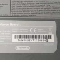 Nintendo Wii Balance Board rvl-021, снимка 2 - Друга електроника - 40356709