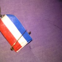 Френски почетен знак медал, снимка 10 - Други ценни предмети - 39842598