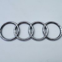 Емблема Ауди Audi , снимка 5 - Аксесоари и консумативи - 42227903