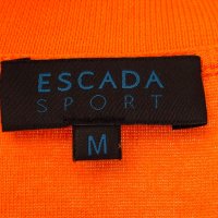 Лукс ESKADA SPORT блуза, снимка 5 - Корсети, бюстиета, топове - 39740208