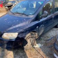 Fiat Multipla 1.6 metan, снимка 3 - Части - 36050652