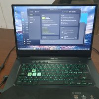 Лаптоп Gaming ASUS TUF DASH F15 