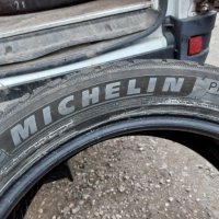 2бр.зимни MICHELIN 245/45/19 102V DOT 2618, снимка 5 - Гуми и джанти - 41057518