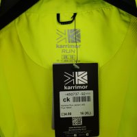 Karrimor Run Jacket - Мъжко яке за бягане, размер -  XL., снимка 5 - Якета - 39324884