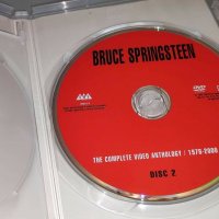 Bruce  Springsteen 2Dvd, снимка 3 - DVD дискове - 35869804