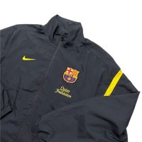 Мъжко горнище Nike x FC Barcelona, Размер: М, снимка 2 - Спортни дрехи, екипи - 44494773
