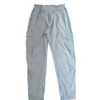 Neo Noir Дамски летен памучен карго панталон, снимка 1 - Панталони - 41544901