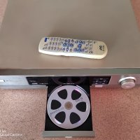 JVC XV-515 DVD/Video CD/CD Player с дистанционно , снимка 10 - Декове - 41872251