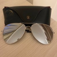 Ray ban унисекс, снимка 2 - Слънчеви и диоптрични очила - 39942999