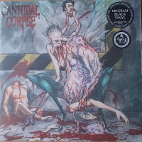 Cannibal Corpse – Bloodthirst, снимка 1 - Грамофонни плочи - 41727978