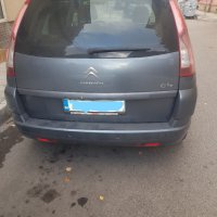 Citroen Grand C4 Picasso 1,6 hdi, снимка 2 - Автомобили и джипове - 41181976